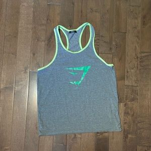 Gym Shark Original stringer (men’s medium)